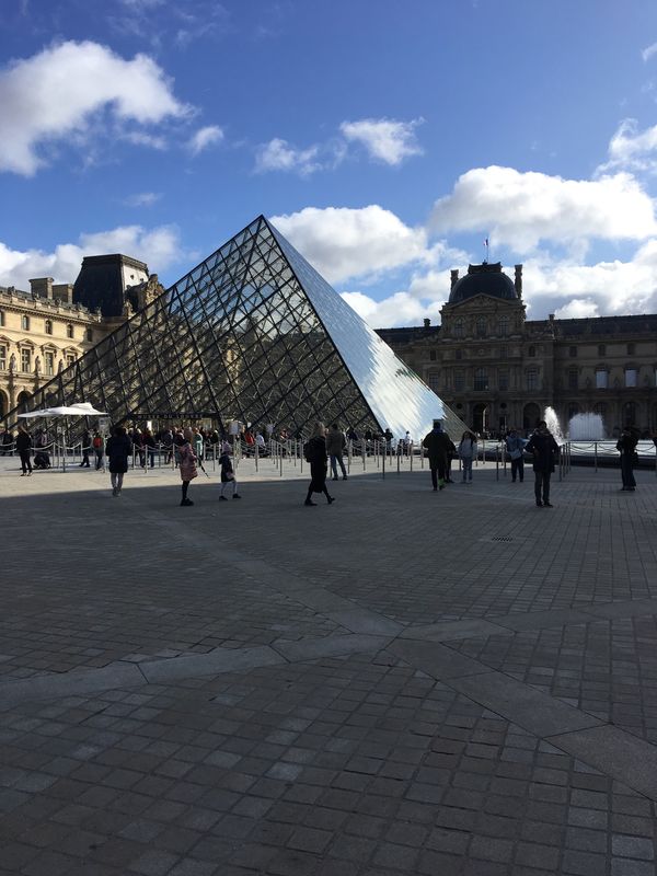 フランス・ロンドン「パリ〜ロンドン 気ままな一人旅」の写真