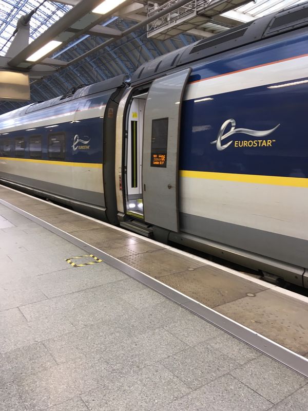 フランス・ロンドン「パリ〜ロンドン 気ままな一人旅」の写真