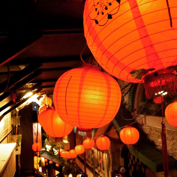 台湾・台北「台湾一人旅」の写真：目的の九份と大人気の朝食は阜杭豆漿へ

...