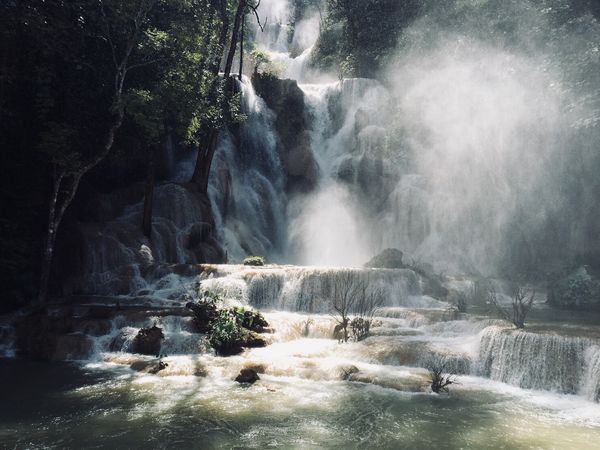 ラオス人民民主共和国・ルアンパバーン「ラオス2018」の写真