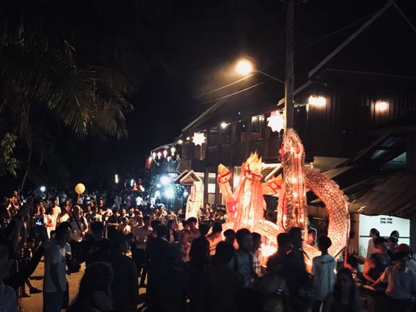 ラオス人民民主共和国・ルアンパバーン「ラオス2018」の写真