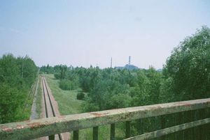 この路線は廃線になりました。