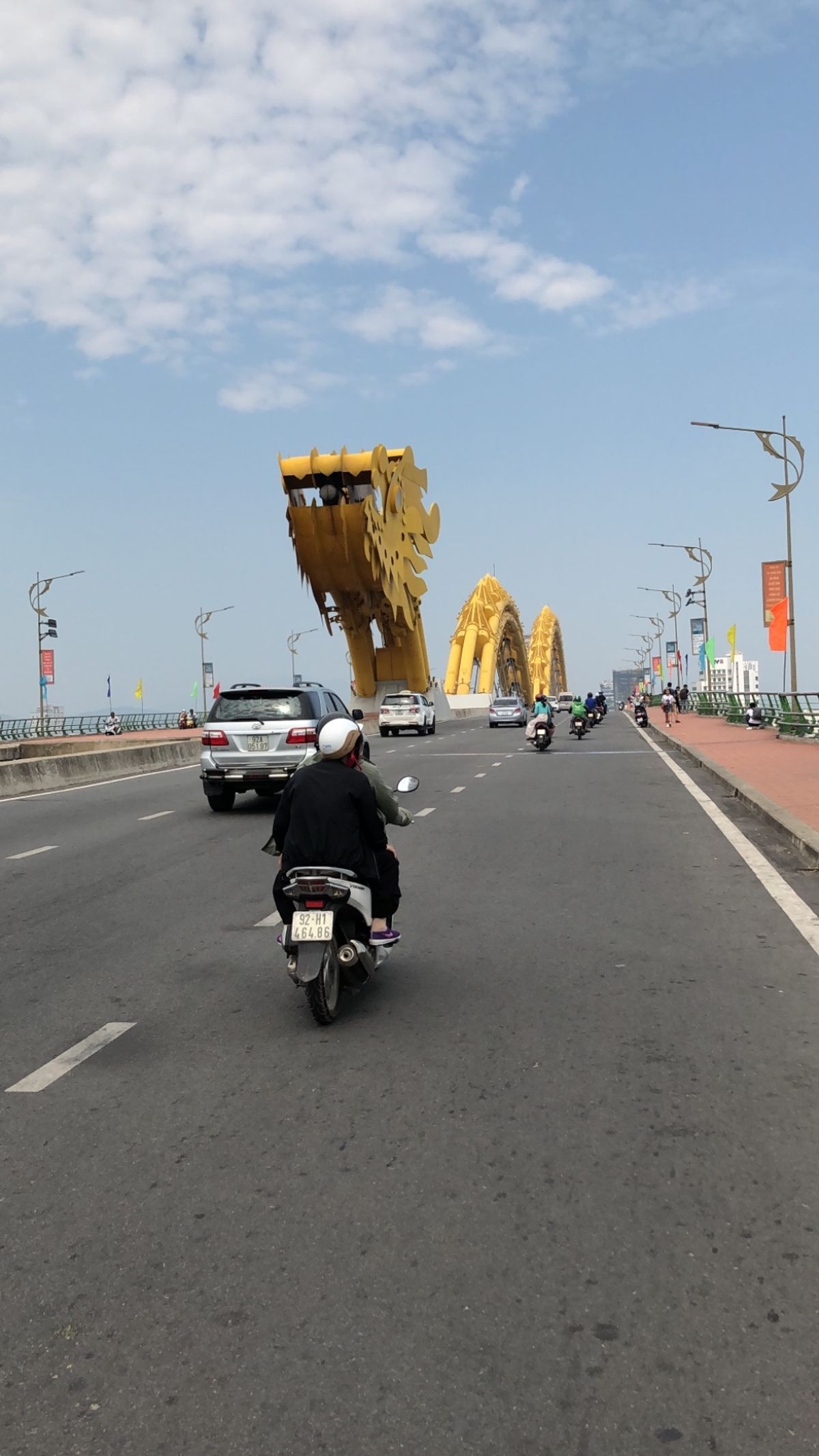 ドラゴンブリッジ
ホイアン
ミーケービーチ