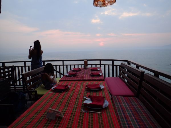 タイ・パタヤ、バンコク「2018 お正月 パタヤ」の写真