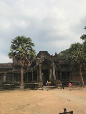アンコールワット 
