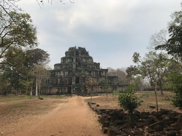 カンボジア・シェムリアップ「カンボジア🇰🇭」の写真