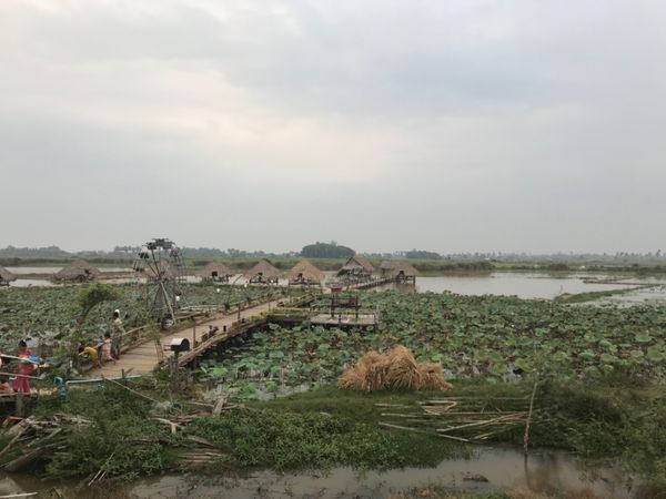 カンボジア・シェムリアップ「カンボジア🇰🇭」の写真