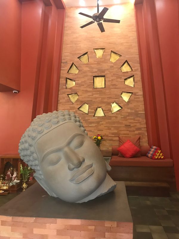 カンボジア・シェムリアップ「カンボジア🇰🇭」の写真