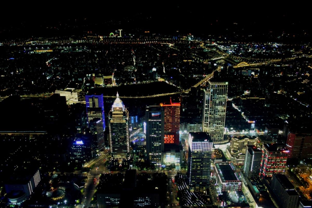 台北101からの夜景、九份、故宮博物院、小籠包全てが最高。
弾丸旅行で細か...