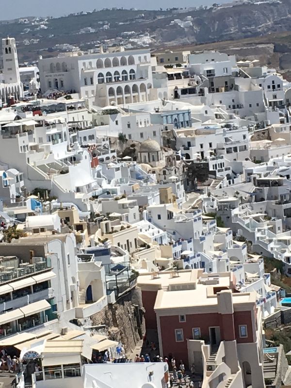 ギリシャ・アテネ「美しい景色のリゾート旅行」の写真