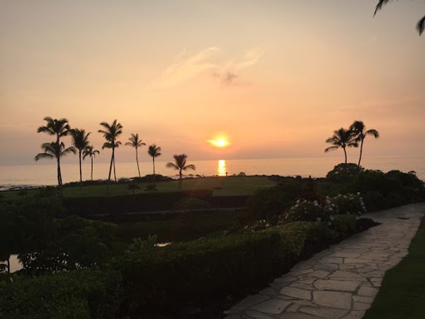 アメリカ(米国)・hawaii「ハワイ家族旅行🌺ハワイ島 オアフ島」の写真