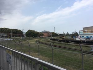 中洲の屋台は最高だった！
八幡製鉄所に、ふぐの唐揚げetc…
初九州を堪能