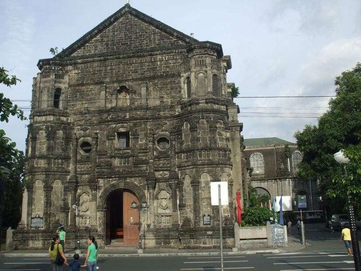 マラテ・チャーチ