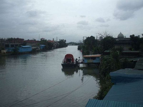 フィリピン・マニラ「2007年 フィリピン　マニラ　ホスピタリティとカオスの街」の写真