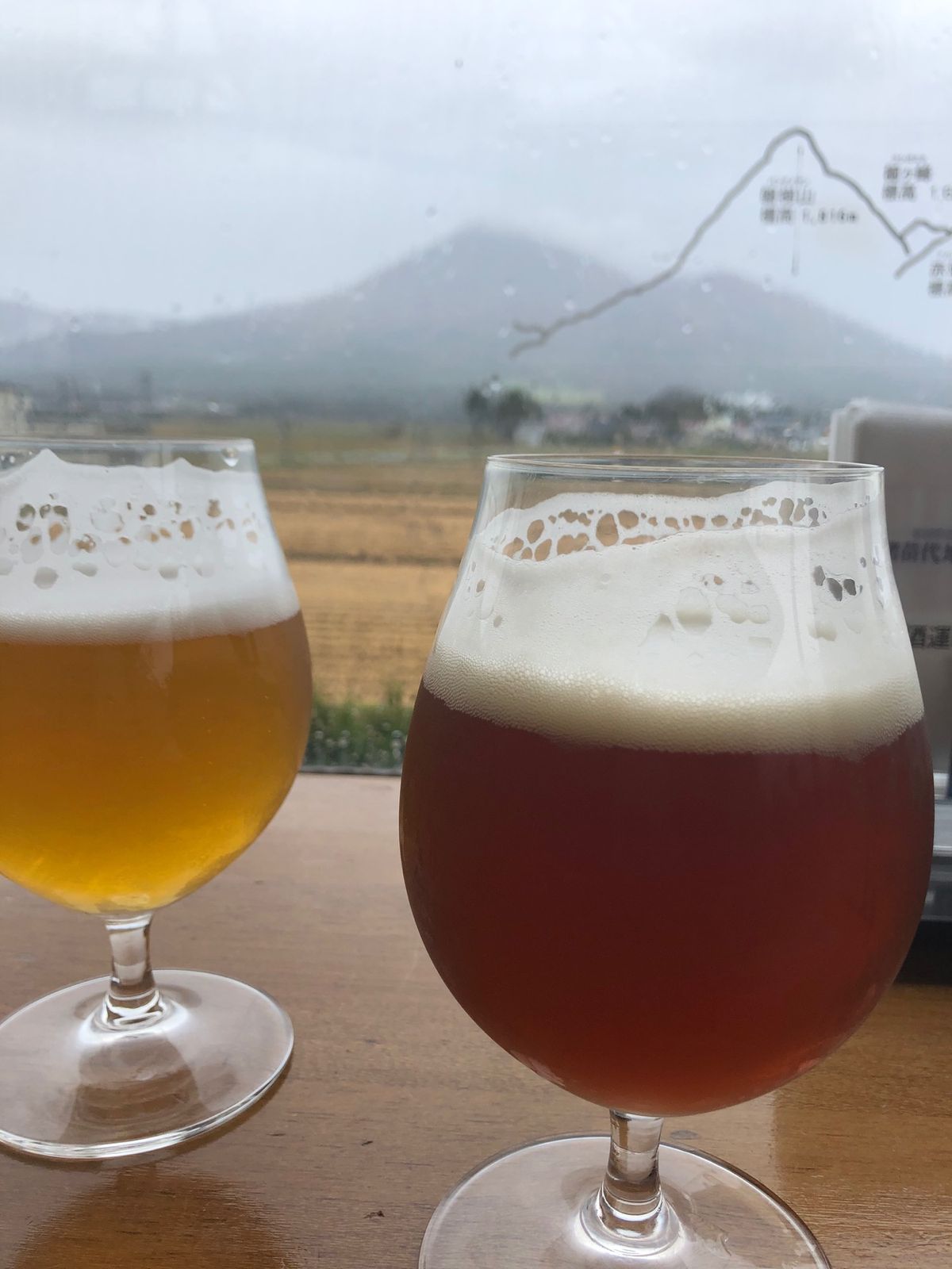 猪苗代湖の地ビール

とっても美味しい‪‪❤︎‬