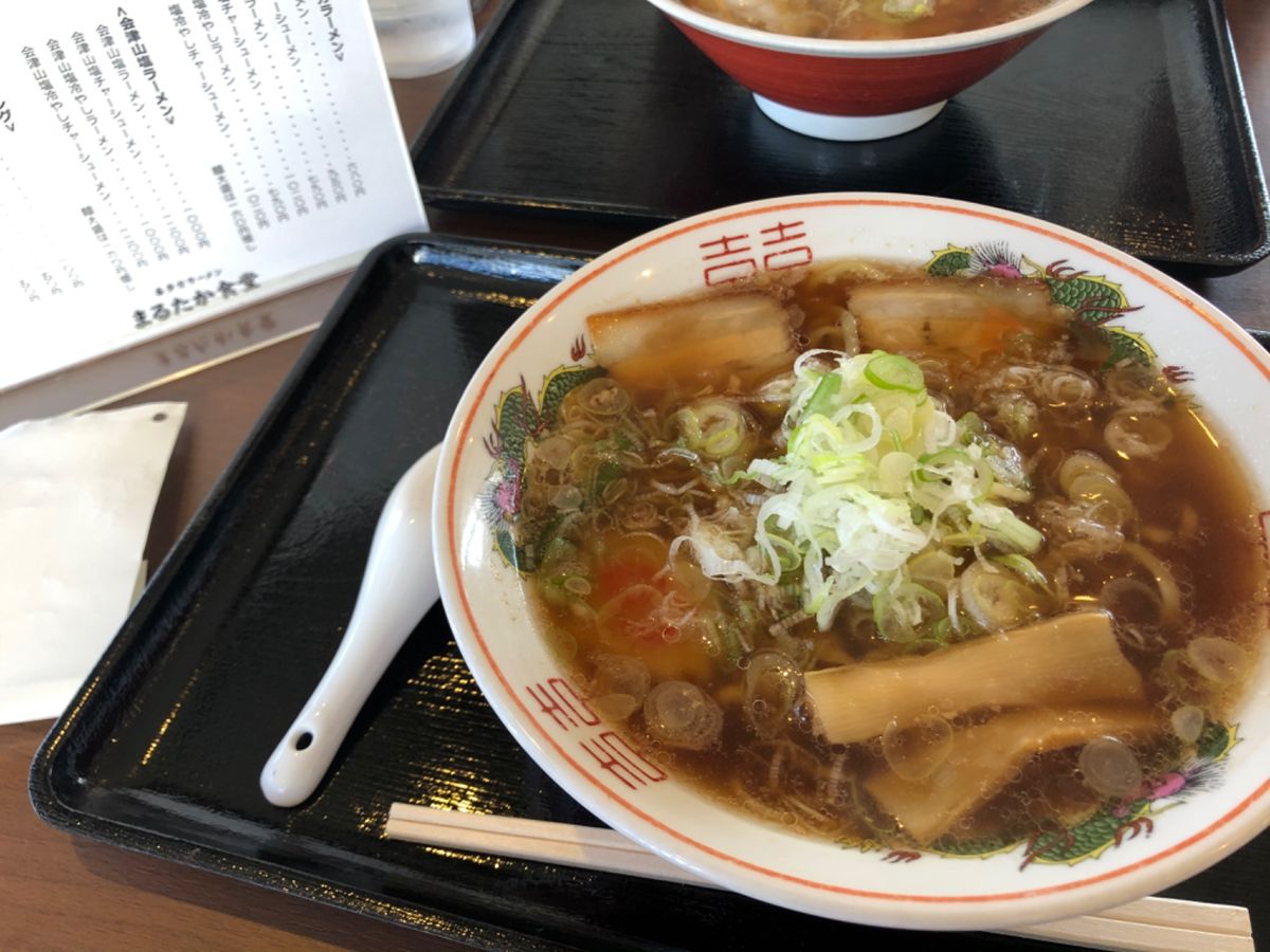 鶴ヶ城からの眺め

酒蔵ではたくさん試飲(*´艸`)
喜多方ラーメンも食べ...
