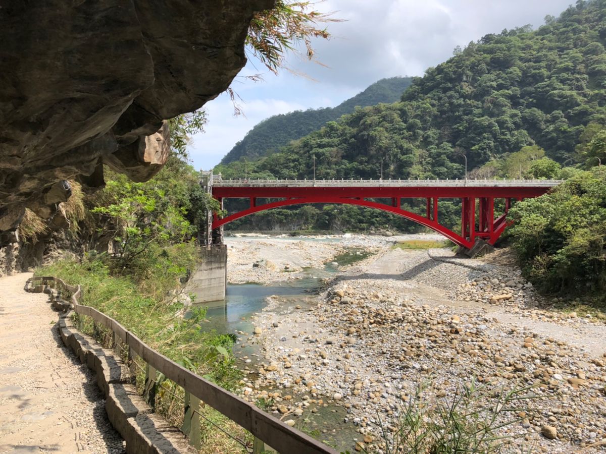 太魯閣峡谷