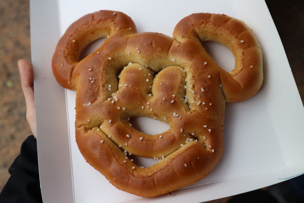 念願の上海ディズニー🐭
日本にはないアトラクションに最新技術で感動の連続...