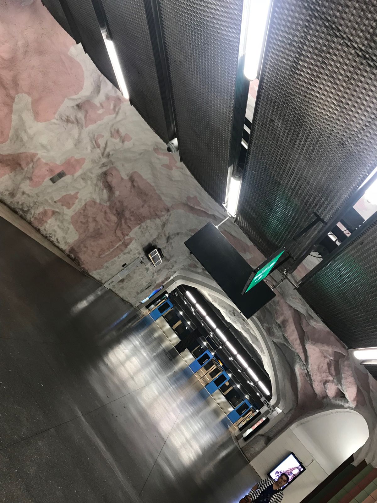 地下鉄駅めぐり