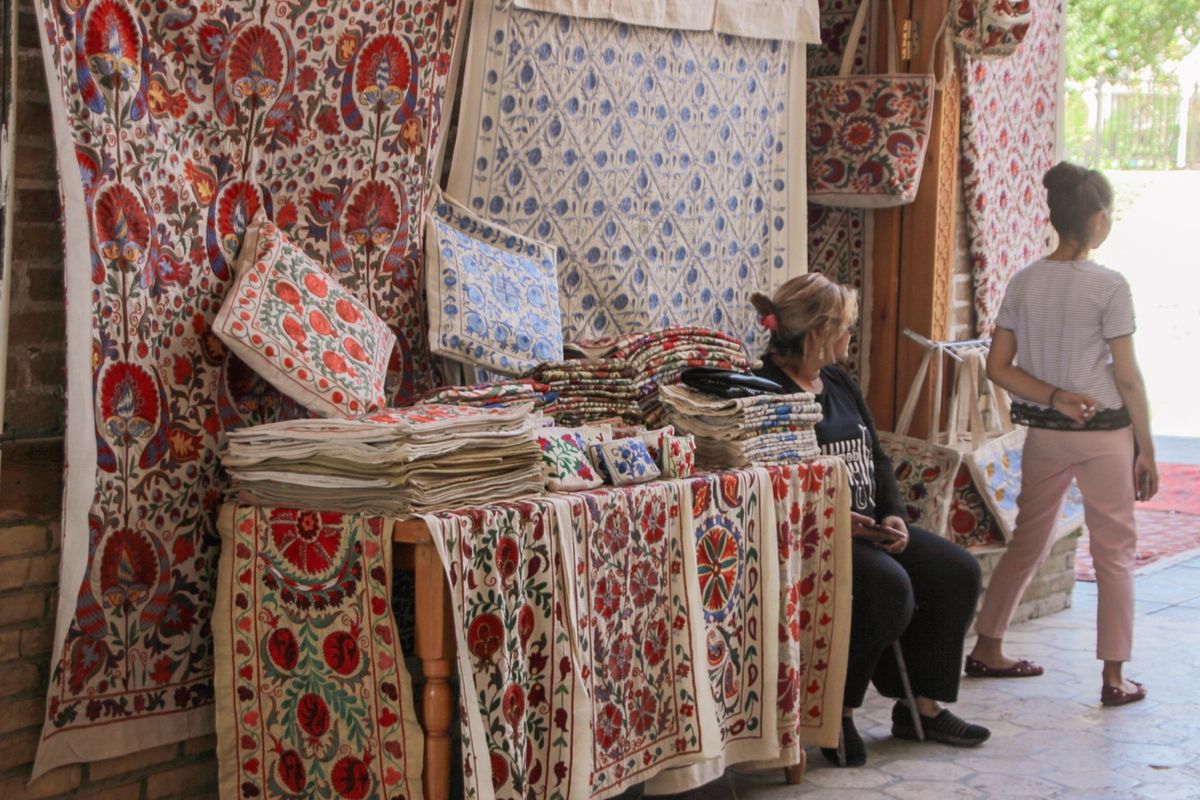 Bukhara