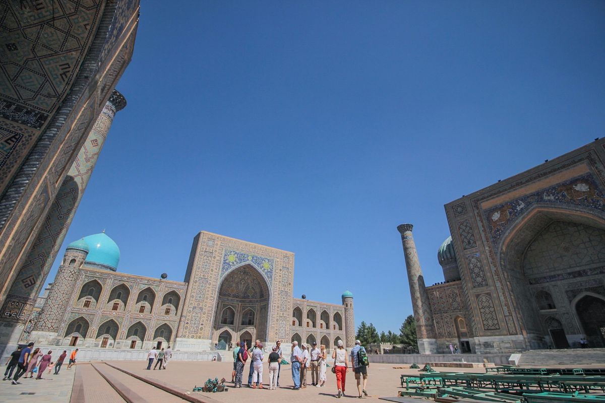 Samarkand