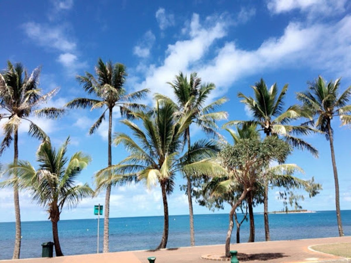 4枚目は日本人の方が営んでいらっしゃるレストラン🍴