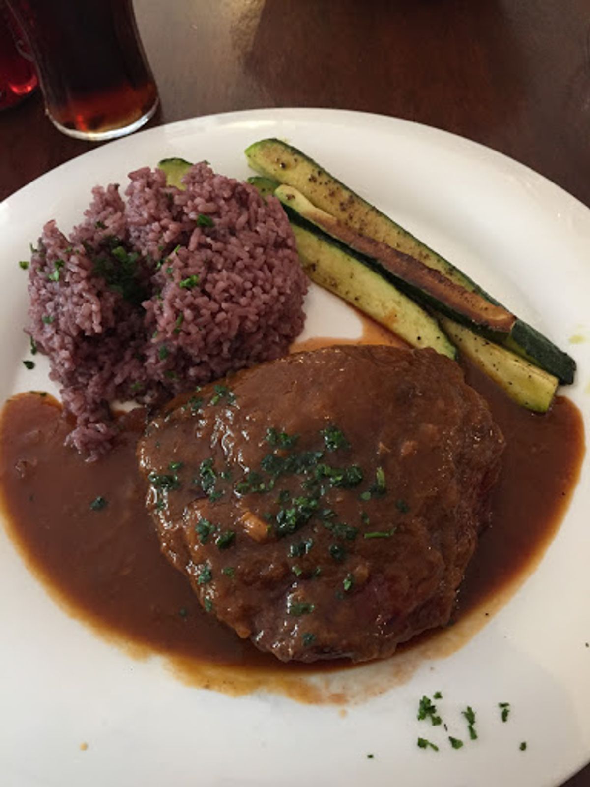 4枚目は日本人の方が営んでいらっしゃるレストラン🍴