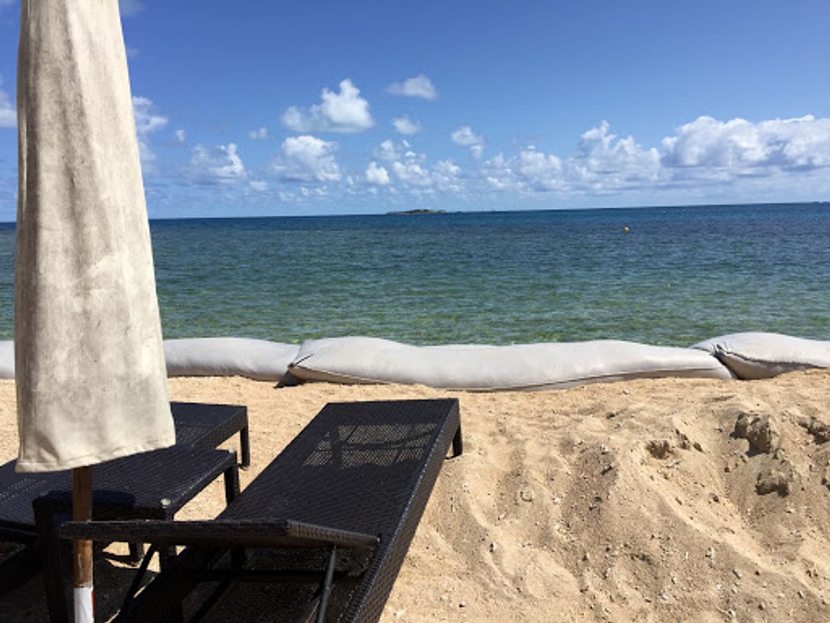 4枚目は日本人の方が営んでいらっしゃるレストラン🍴