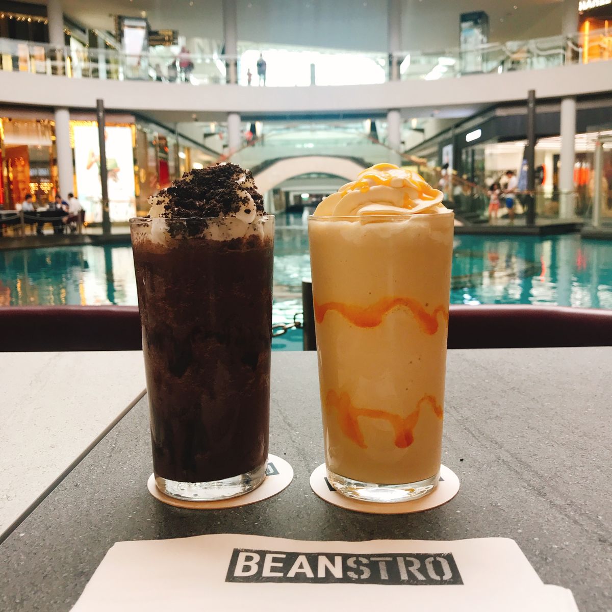 マーライオン全然がっかりしない！
大きすぎず小さすぎず可愛かった❤️

マ...