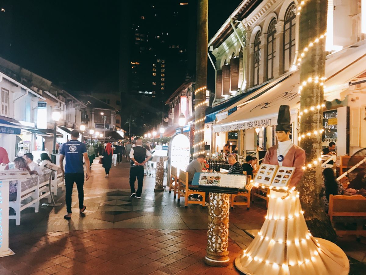 マーライオン全然がっかりしない！
大きすぎず小さすぎず可愛かった❤️

マ...