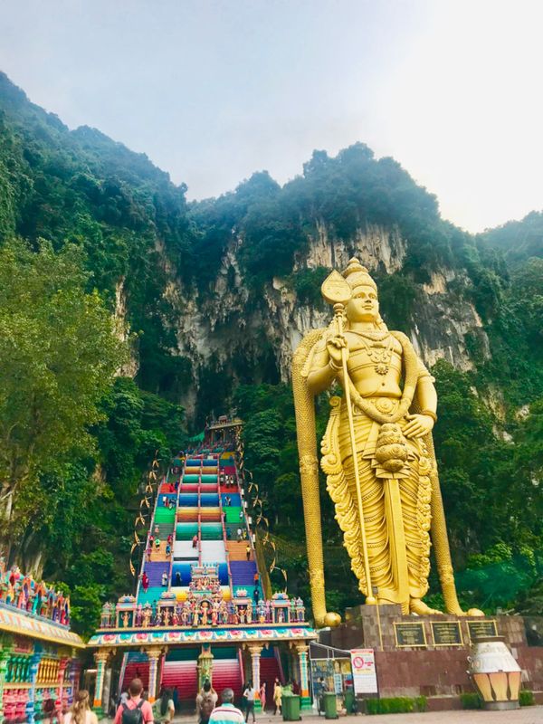 マレーシア・クアラルンプール「見所意外といっぱいKL」の写真