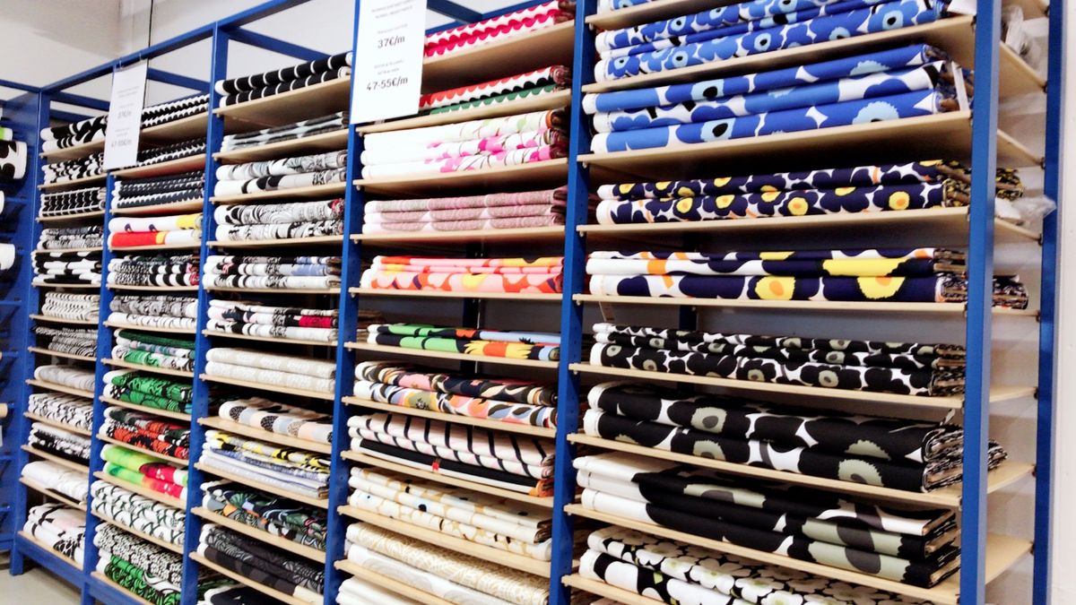 マリメッコ本社。
ここも毎年足を運んでいる場所。
新しくなったマリトリはま...