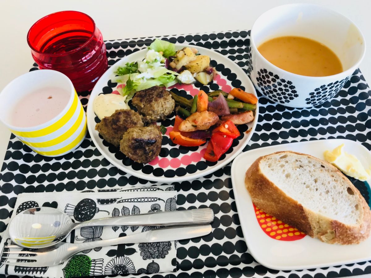 マリメッコ本社。
ここも毎年足を運んでいる場所。
新しくなったマリトリはま...