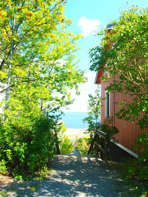 フィンランド・ヘルシンキ 、スオメンリンナ、タンペレ「フィンランド🇫🇮1人旅」の写真：フィンランド第二の都市のタンペレ。
ピス...