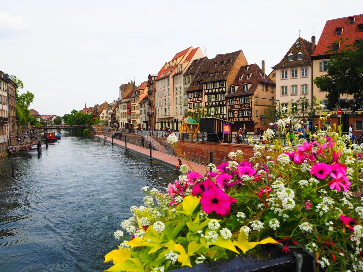 〜ストラスブール〜

ひたすらシャッターを押していたような。
ただ今年はほ...