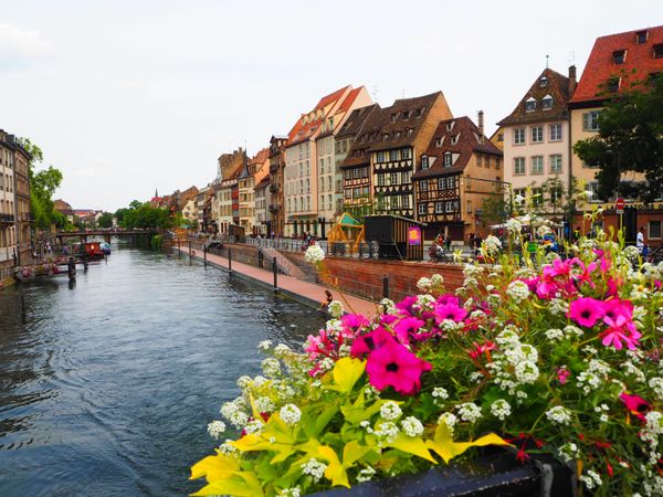 フランス・パリ、コルマール 、ストラスブール「フランス🇫🇷〜パリ・アルザス〜」の写真：〜ストラスブール〜

ひたすらシャッター...