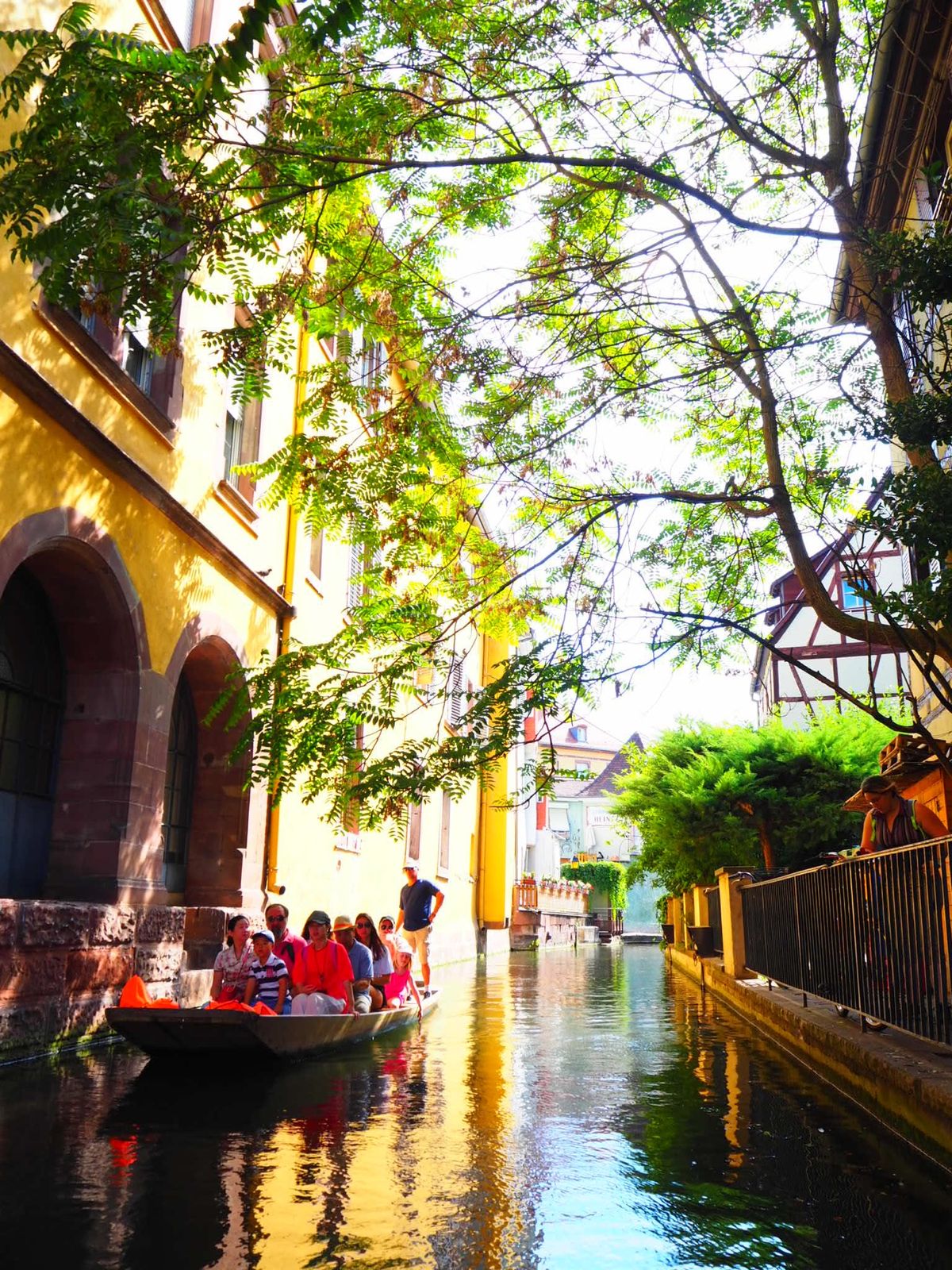 コルマールもシャッターの嵐！
どこもここも良くてテンションが上がったのを覚...