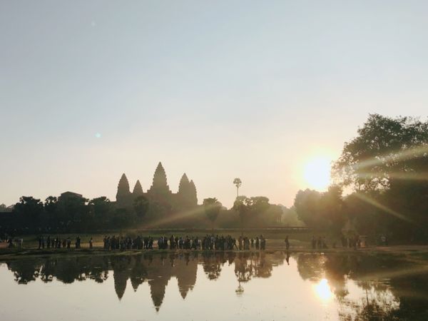 タイ「タイ、カンボジアの旅」の写真