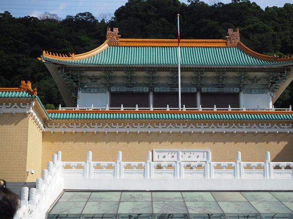 台湾・台北「2019 台湾」の写真：・故宮博物院
・九份
・十分