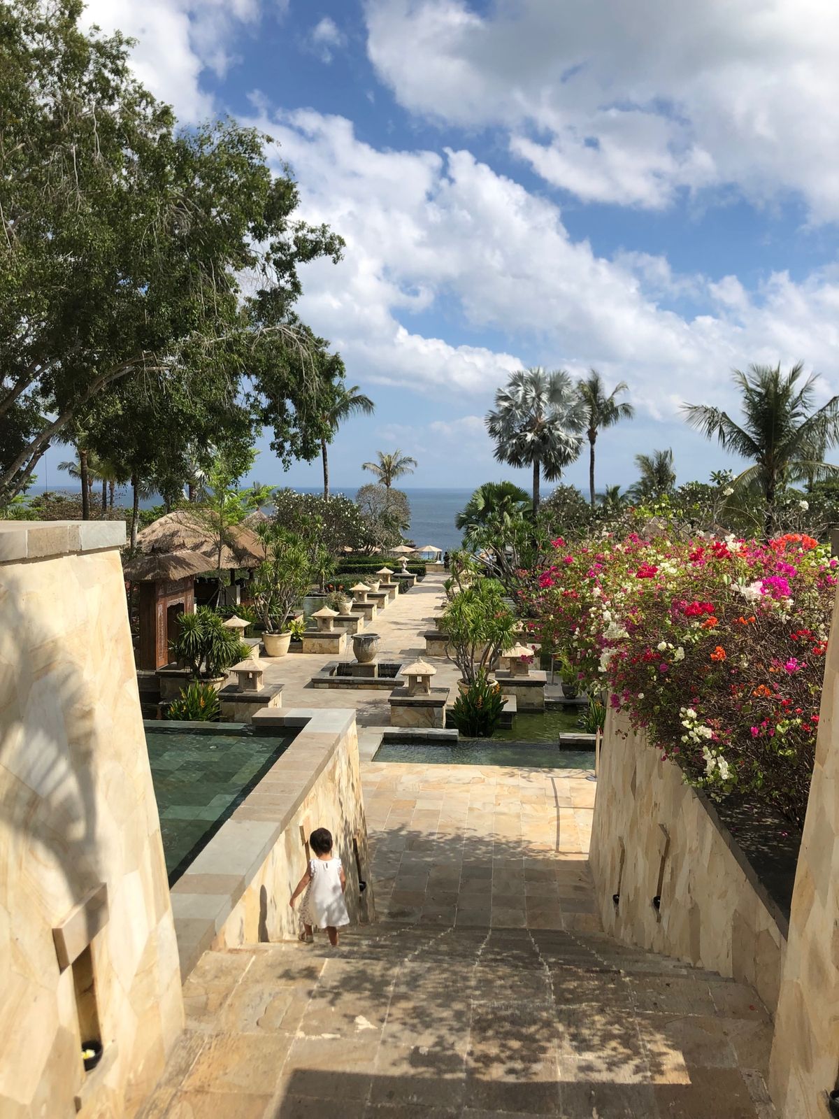 AYANA Resort and Spa💙