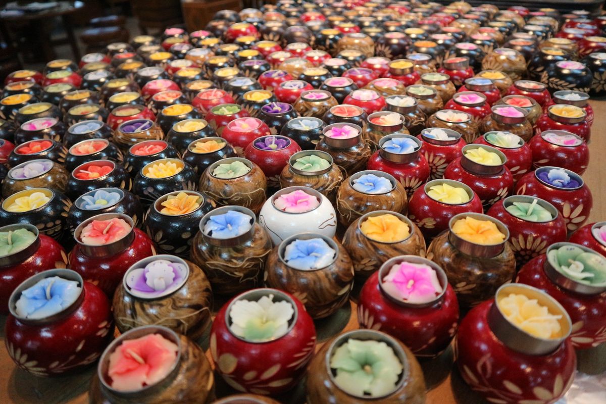 2日目午後の水上マーケット
夕食のタイ料理🌾🌶
タイの南国フルーツは、今ま...