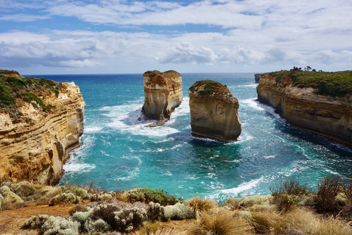 住みたいと思いました。日差しは痛いレベルなのでスキンケアは入念に！