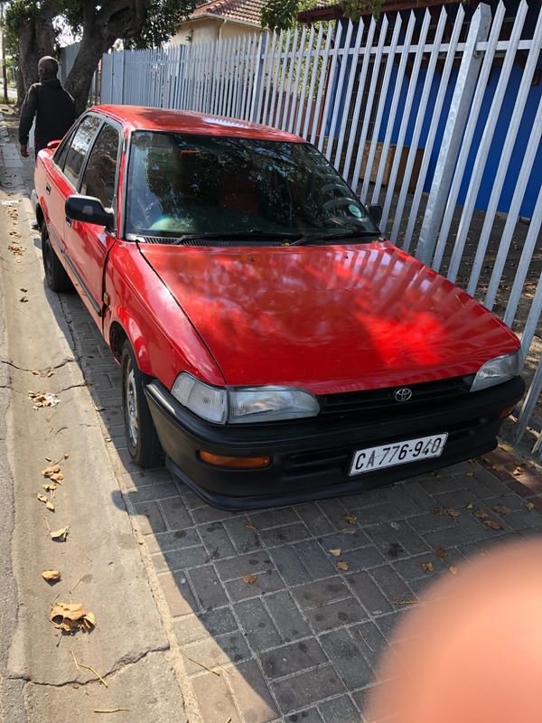 南アフリカ・ヨハネスブルグ「南アフリカ🇿🇦ソウェト」の写真：海外で日本車を見ると嬉しい気持ちに😊