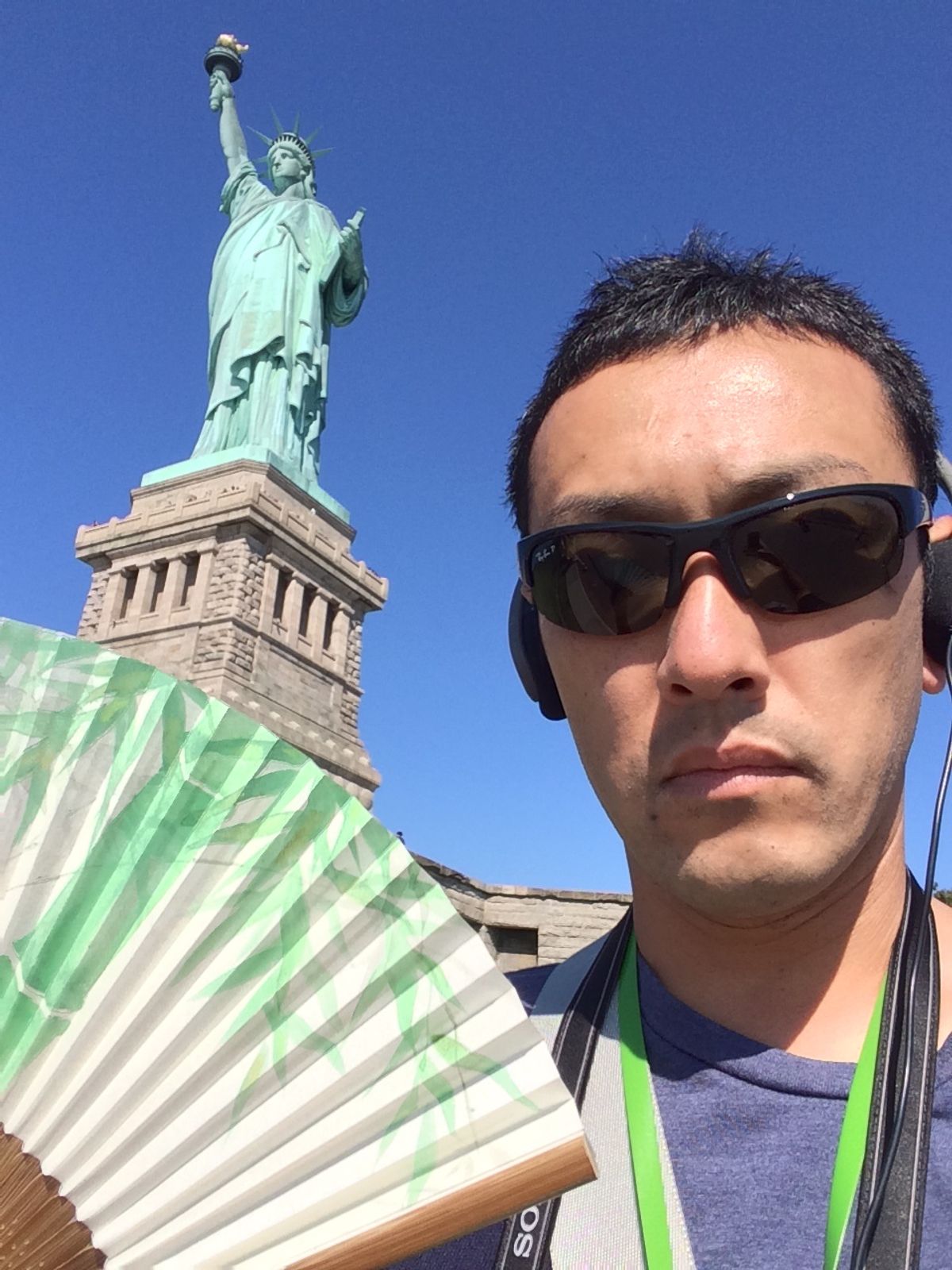 タイムズスクエアは2時間くらい佇んでしまうくらい感動しました。1日でマンハ...