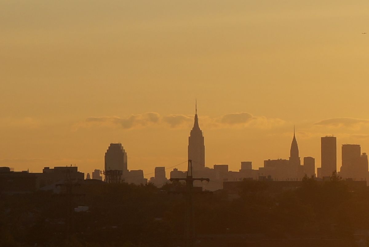 タイムズスクエアは2時間くらい佇んでしまうくらい感動しました。1日でマンハ...