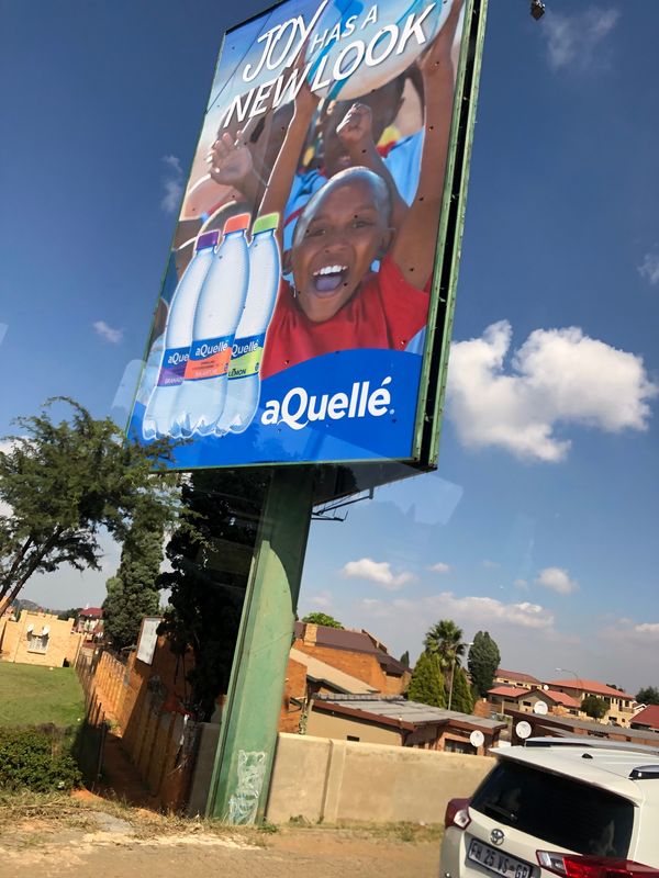 南アフリカ・ヨハネスブルグ「南アフリカ🇿🇦ソウェト」の写真