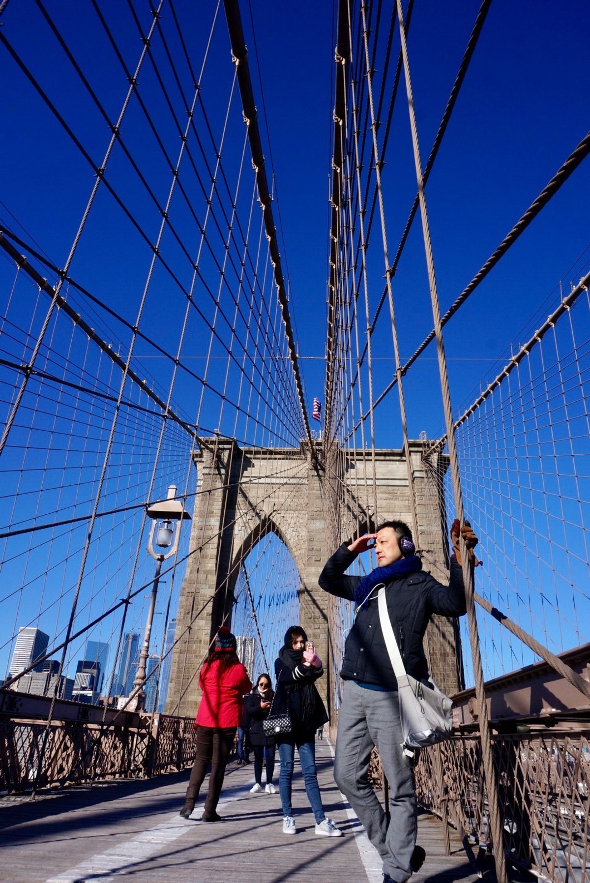 ブルックリンにホテルを構えたけどマンハッタンでよかったなと実感。スリープノ...