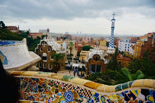 スペイン・バルセロナ マドリード コルドバ トレド モンセラット「スペイン ベタなとこ巡り」の写真：絶景しかなかったです。
モンセラットで...