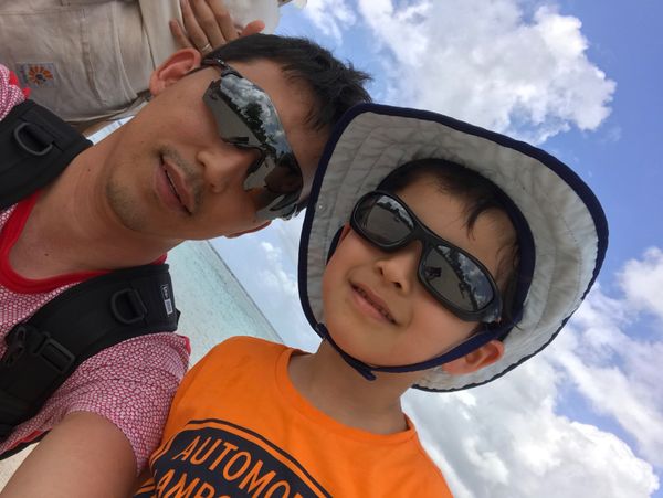 アメリカ(米国)・グアム「家族とGUAM」の写真：また来年も行こうかな〜😎