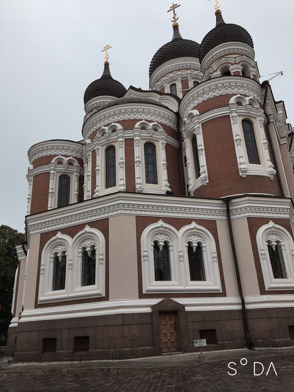 エストニア・タリン「フィンランド」の写真